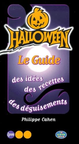 Halloween, le guide 9782878454659