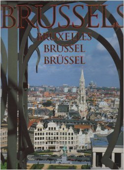 A portrait of Brussels Bruxelles Brussel 9789074847247