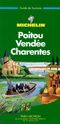 Poitou, Vendée, Charentes 9782060371047