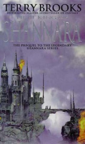 The First King of Shannara 9781857236552