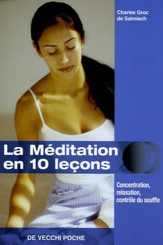 La méditation en 10 leçons 9782732843742