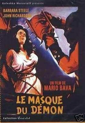 Le Masque du démon 3700173205000