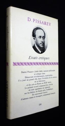 Essais critiques
