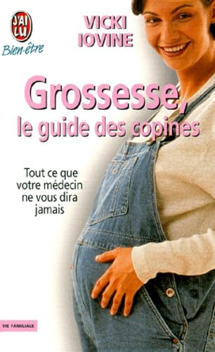 Grossesse : le guide des copines 9782290071762