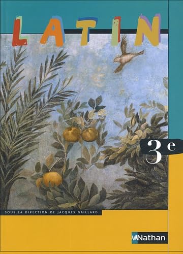 Latin 3e 2005 9782091712178
