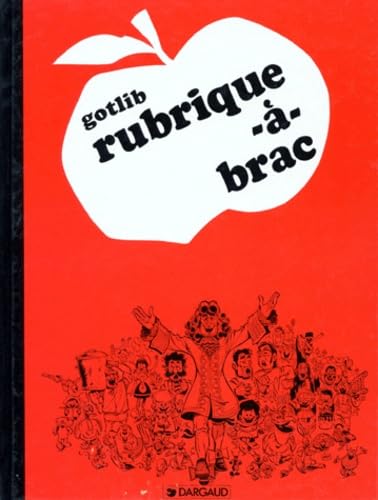 Rubrique-à-brac, tome 1 9782205004540