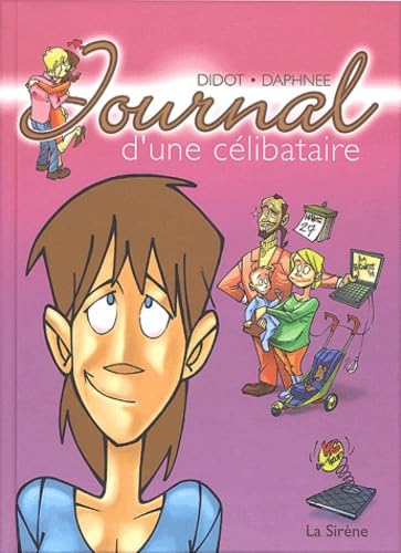 Journal d'une célibataire 9782884614238