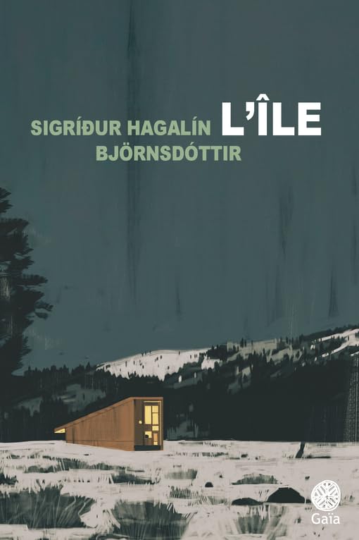 L'île 9782847209976