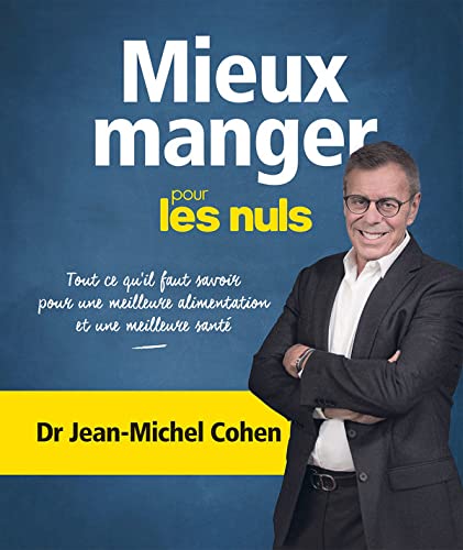 Mieux manger pour les nuls 9782298161526