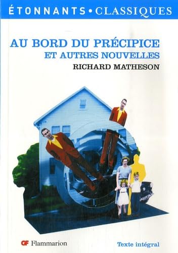 AU BORD DU PRECIPICE ET AUTRES NOUVELLES 9782081205109