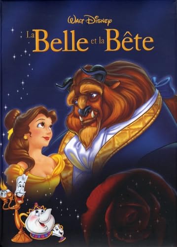 La Belle et la Bête 9782014632422