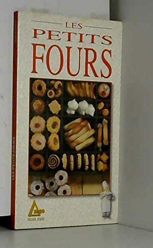 Les petits fours 9782737220487