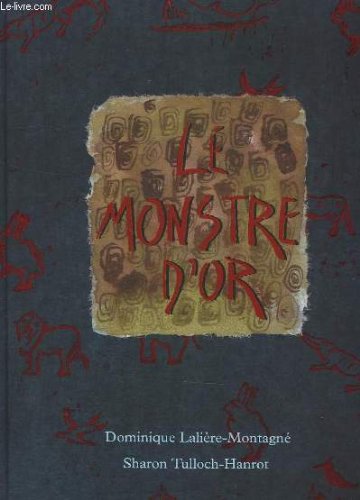 Le Monstre D'Or 9782226064356