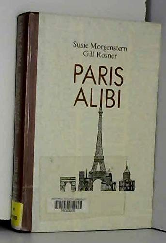 Paris alibi 9782211022354