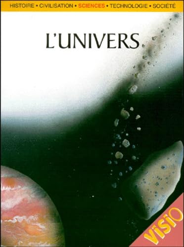 L'Univers 9782732036656