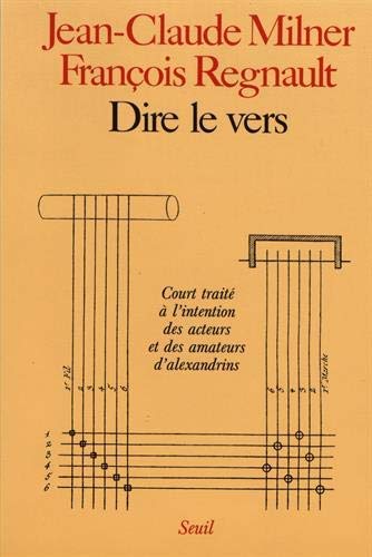 Dire le vers - Court traité à l'intention des acteurs et des amateurs d'alexandrins. 9782020095266