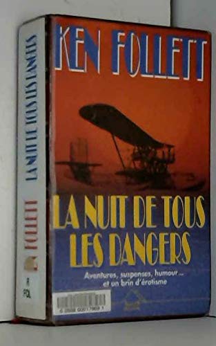 La Nuit de tous les dangers 9782738206282