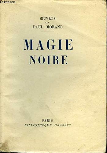 Magie noire