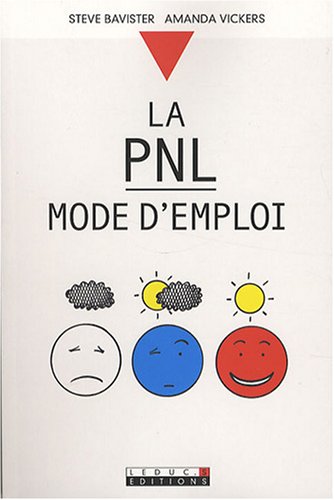 La PNL Mode d'emploi 9782848991870