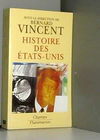Histoire des etats-unis 9782080813763