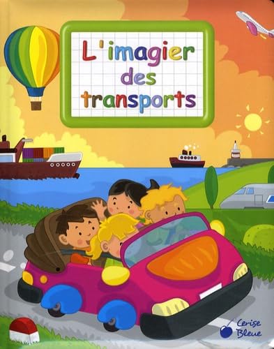 Transports (imagiers créatifs) 9782758303534