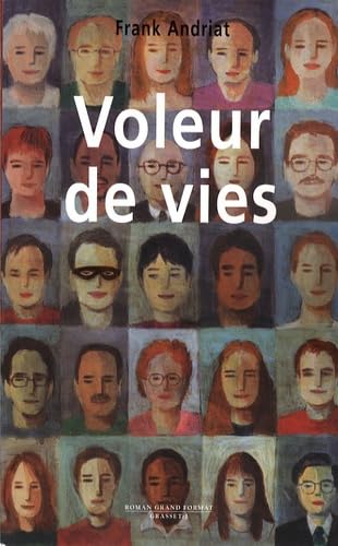 Voleur de vies 9782246737216