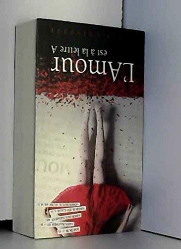 L'amour est à la lettre A 9782298030129