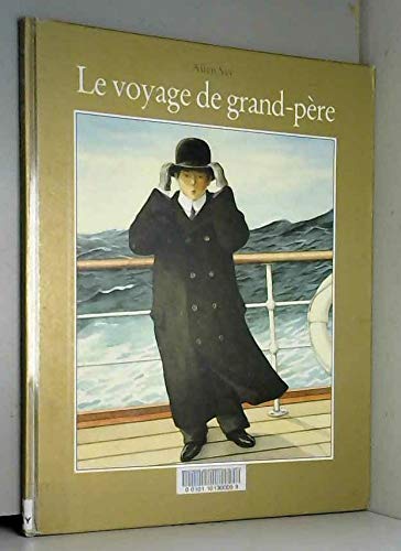 Le Voyage de grand-père 9782211035712