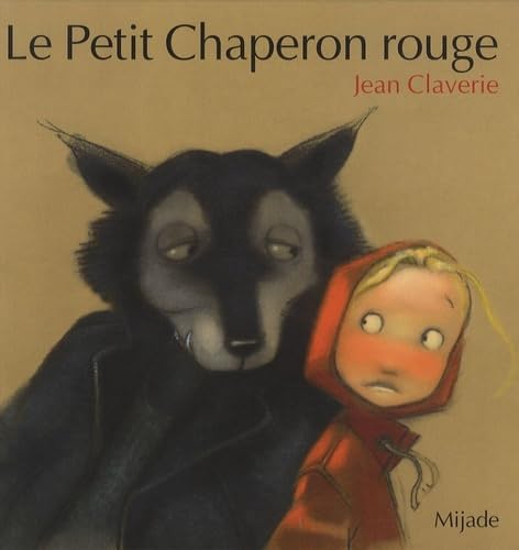 petit chaperon rouge 9782871426813