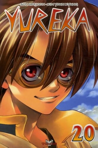 Yureka, Tome 20 : 9782750703615