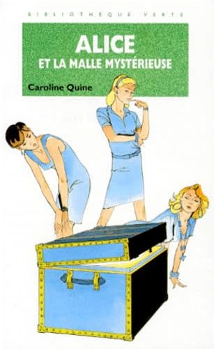 Alice et la malle mystérieuse 9782012093485