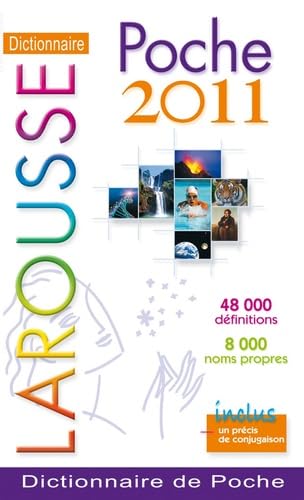Dictionnaire Larousse Poche 9782035845726