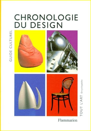 Chronologie du design 9782080122940