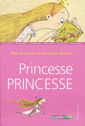 Princesse princesse 9782203128125