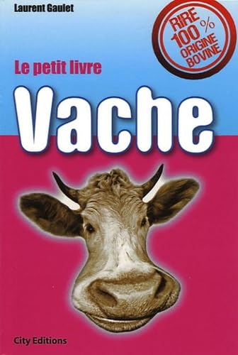 Le Livre vache 9782915320282