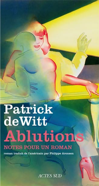 Ablutions: Notes pour un roman 9782742789283