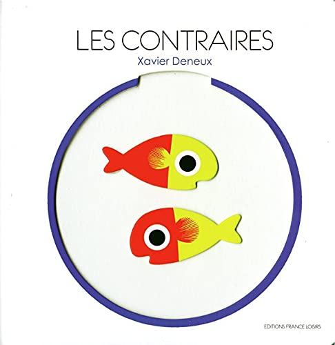 Les imagiers gigognes - Les contraires 9782298065305