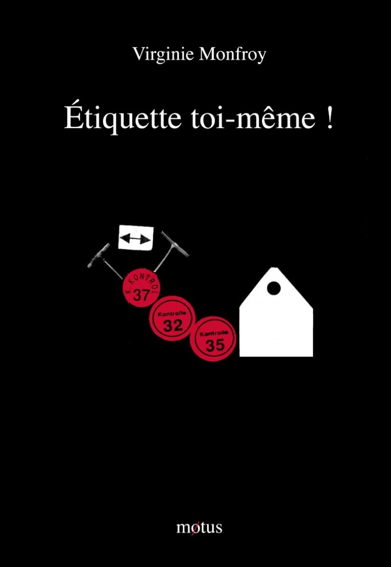 Etiquette toi-même ! 9782360110100