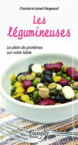 Les légumineuses sur votre table 9782703306085