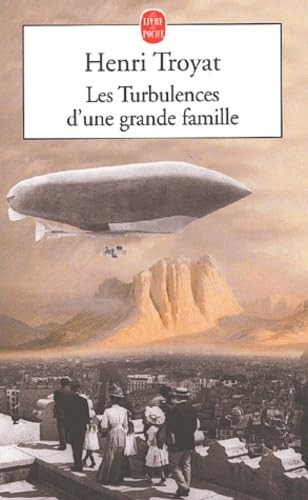 Les Turbulences d'une grande famille 9782253152682