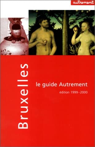 Guide Autrement. Bruxelles 9782862608716