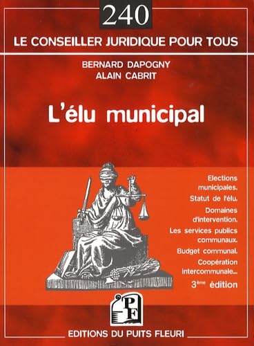 L'élu municipal 9782867393518
