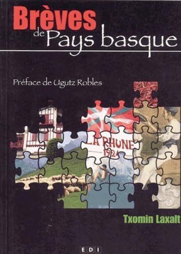 Brèves de Pays Basque 9782916650036