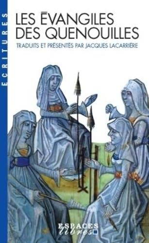 Les Evangiles des quenouilles 9782226105516