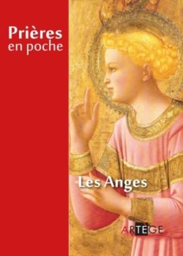 Prières en poche - Les anges 9782360402014