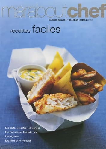 Recettes faciles 9782501048026