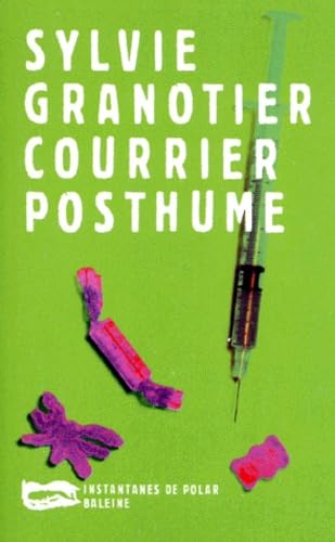 Courrier posthume 9782842191269