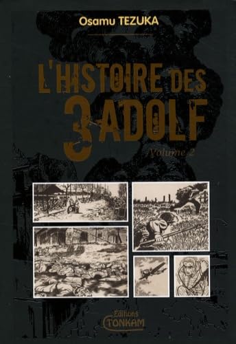 L'Histoire des 3 Adolf De Luxe -Tome 02- 9782759501397