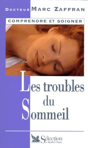 Les Troubles du sommeil 9782709809528