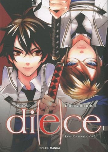 Soleil manga gothic 9782302013353